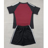 España KIT NIÑO Portero Granate 2026
