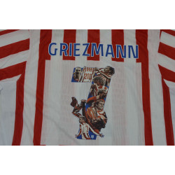 Atletico de Madrid Especial Griezmann Local 25-26