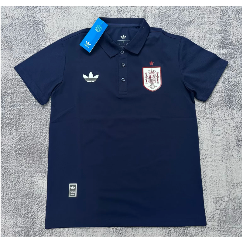 España Polo Azul 2026