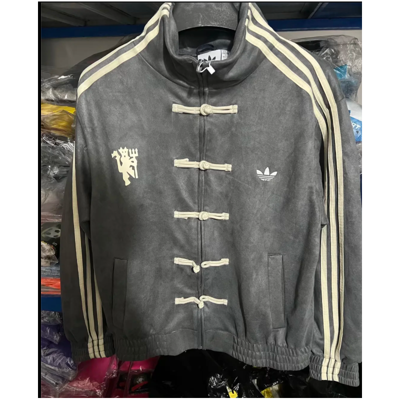 Chaqueta Tang AD x Manchester United