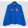 Colombia Cortavientos Azul 2026