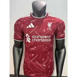 Liverpool Player Version...