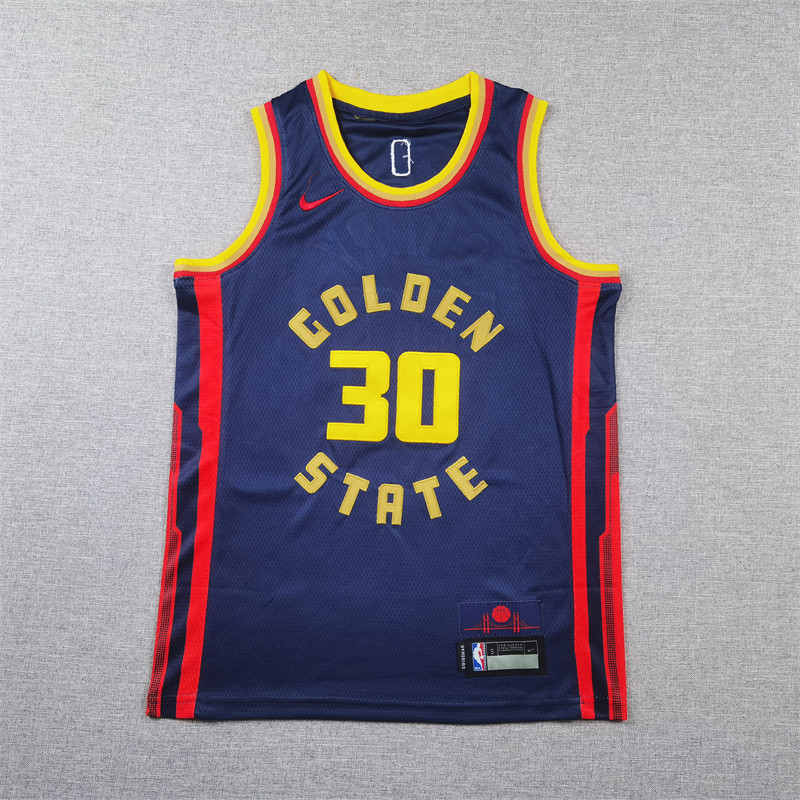 NBA NIÑO Warriors CURRY 30