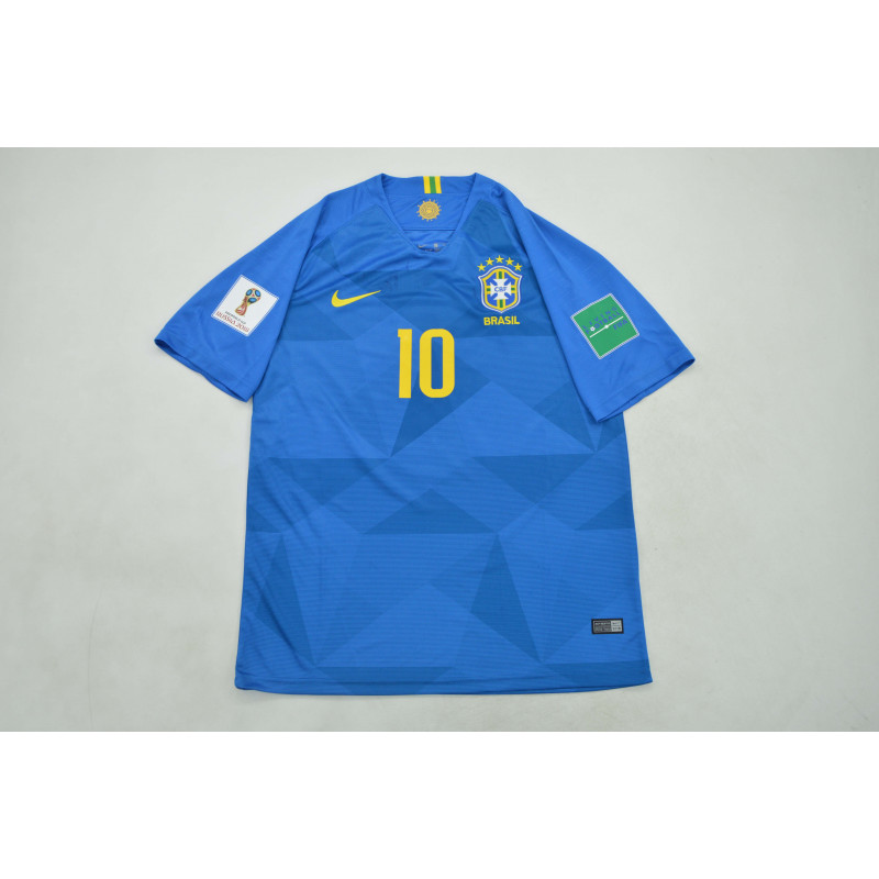 Brasil Retro Visitante 2018