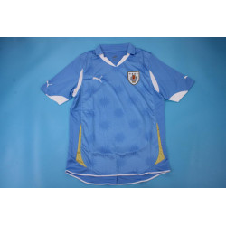 Uruguay Retro Local 2010