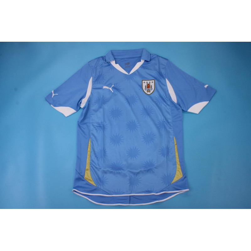 Uruguay Retro Local 2010