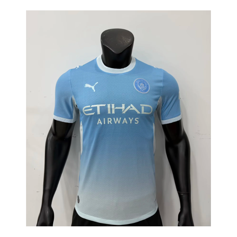 Manchester City Player Version Local 26-27