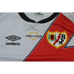 Rayo Vallecano Local Homenaje Trejo 25-26