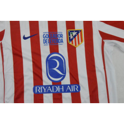 Atletico de Madrid Especial Griezmann Homenaje 25-26