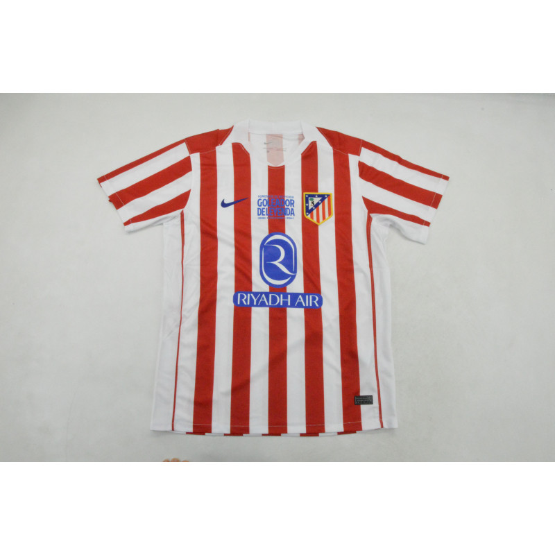 Atletico de Madrid Especial Griezmann Homenaje 25-26
