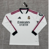 Real Madrid Manga Larga Local 26-27