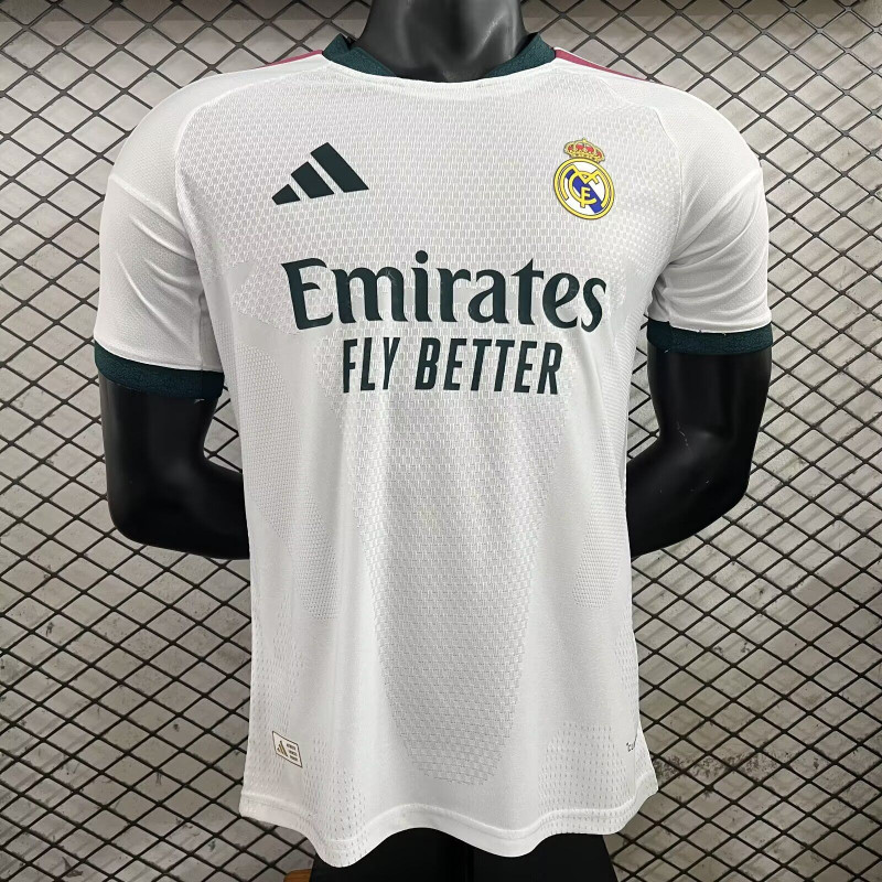Real Madrid Player Version Local 26-27