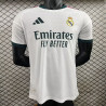 Real Madrid Player Version Local 26-27