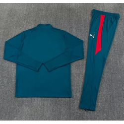 Portugal Chandal Entrenamiento Verde 2026