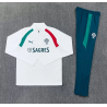 Portugal Chandal Entrenamiento Blanco 2026