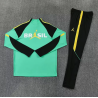 Brasil Chandal Entrenamiento Verde 2026