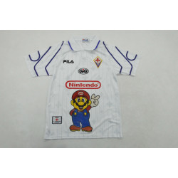 Fiorentina Retro Visitante...