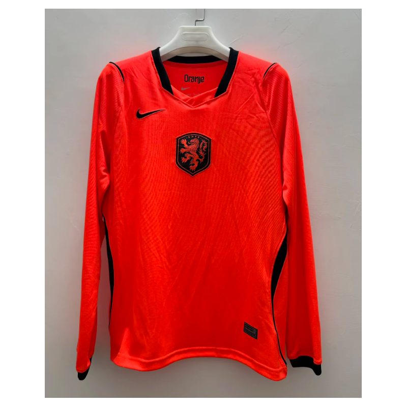 Holanda Manga Larga Local 2026