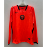 Holanda Manga Larga Local 2026