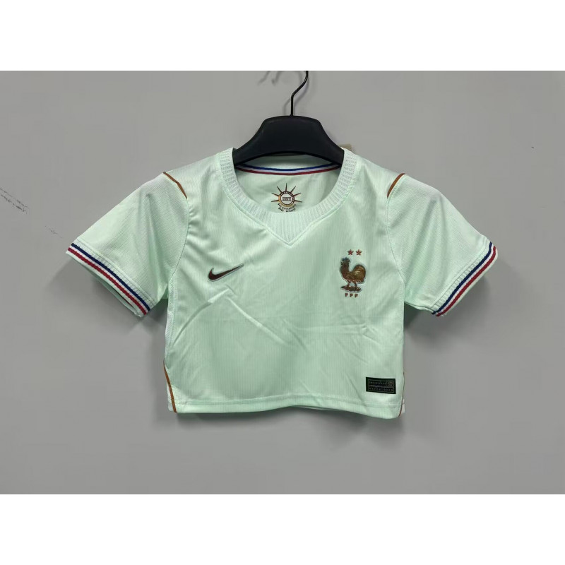 Francia Crop Visitante 2026