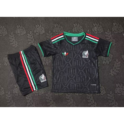 Mexico KIT NIÑO Tercera 2026