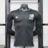 Mexico Player Version Manga Larga Tercera 2026