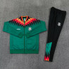 Alemania Chandal Retro Verde 1994