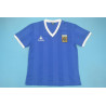 Argentina Retro Visitante 1986