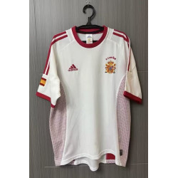 España Retro Visitante 2002