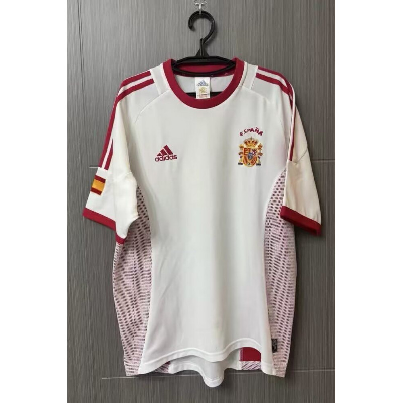 España Retro Visitante 2002