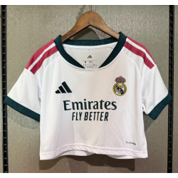 Real Madrid Crop Local 26-27