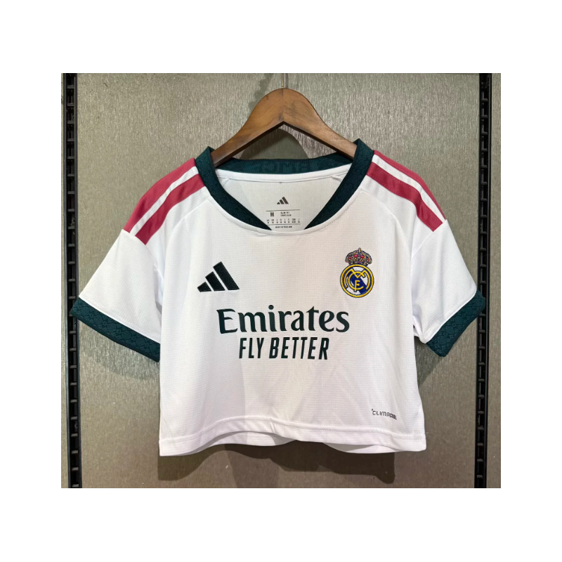 Real Madrid Crop Local 26-27
