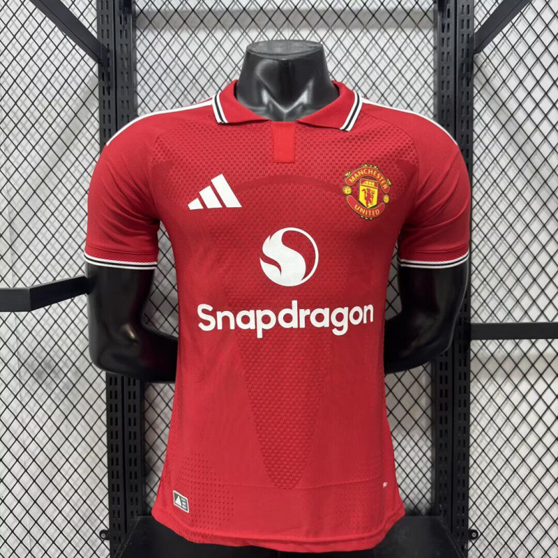 Manchester United Player Version Local 26-27