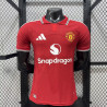 Manchester United Player Version Local 26-27