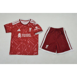 Liverpool KIT NIÑO Local 26-27