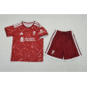 Liverpool KIT NIÑO Local 26-27