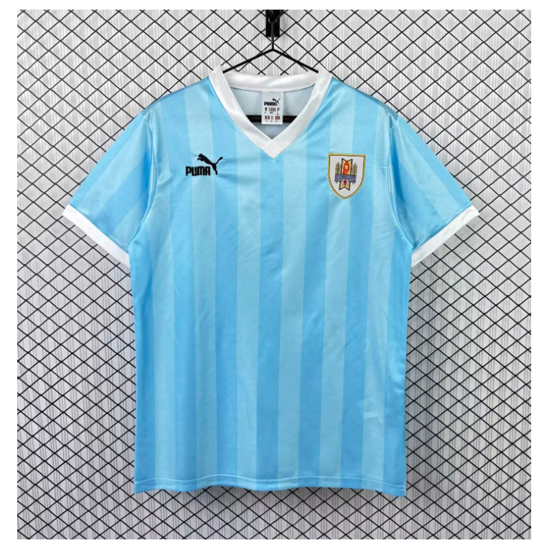 Uruguay Retro Local 1990