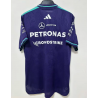 F1 Camiseta Mercedes Morada 2026