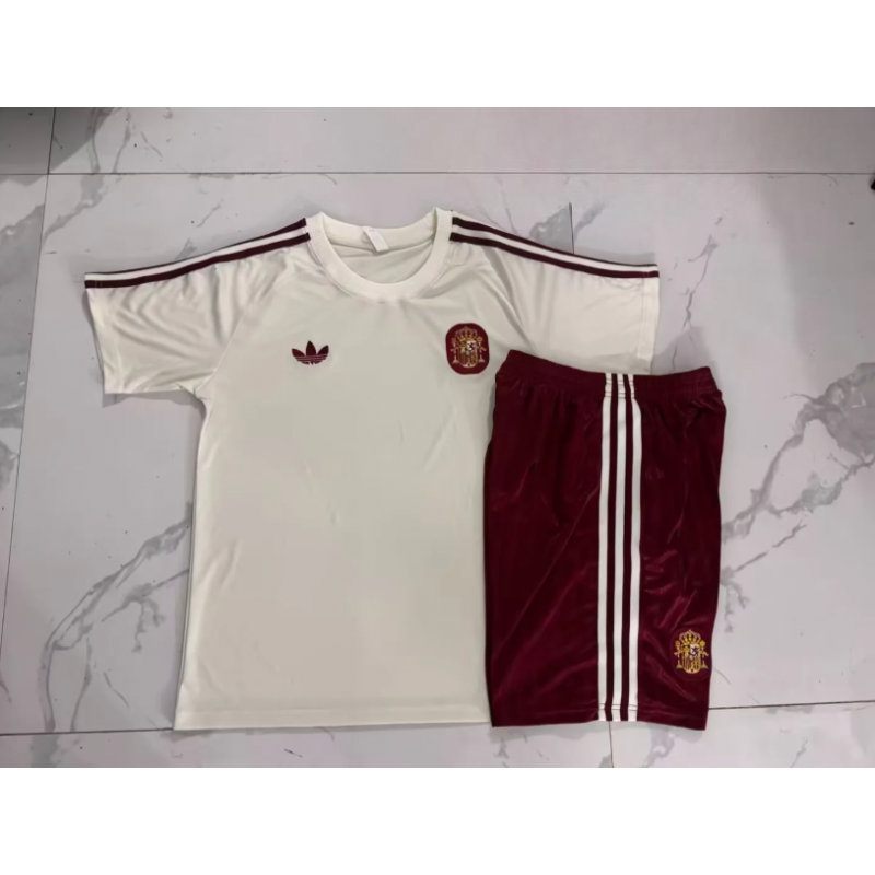 Kit Entrenamiento España x Originals 2026