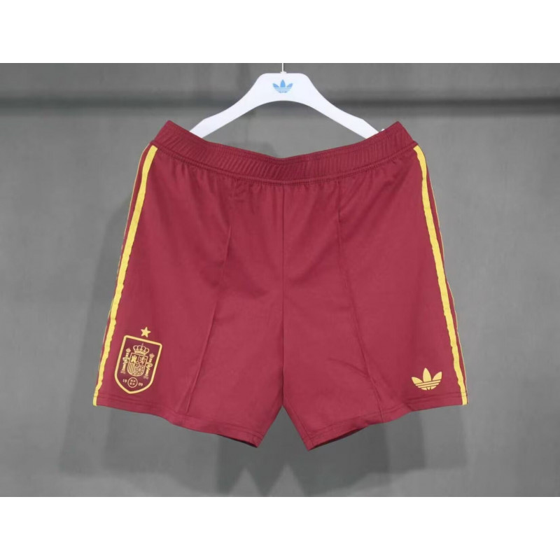 España Pantalon Player Version Visitante 2026
