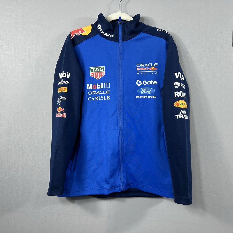 F1 Chaqueta Red Bull 2026