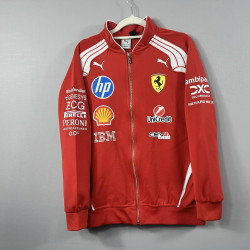 F1 Chaqueta Ferrari 2026