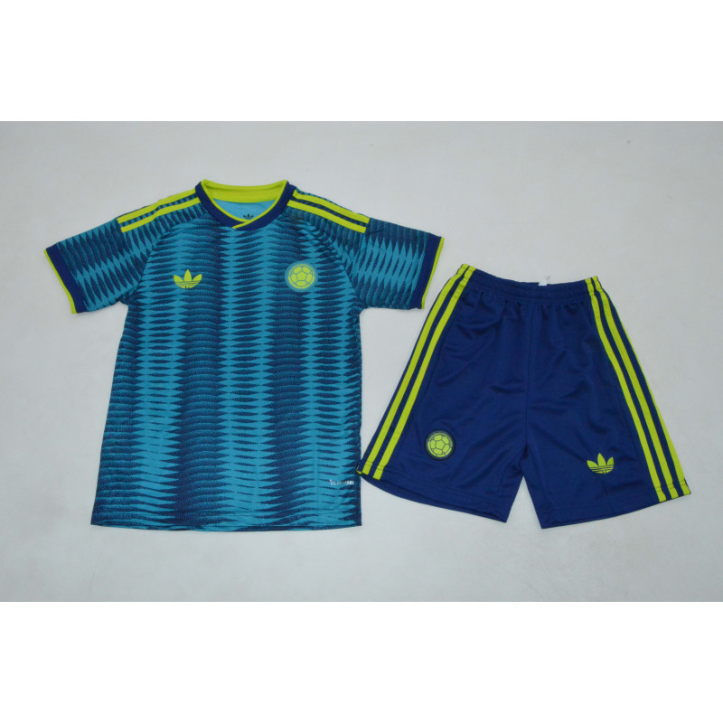 Colombia KIT NIÑO Visitante 2026