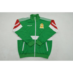 Mexico Chaqueta Verde 2026