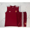 Kit Entrenamiento España x Originals Sin Mangas Rojo 2026