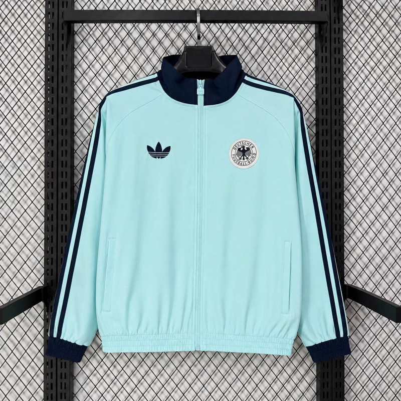 Alemania Originals Chaqueta Azul 2026