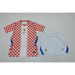 Croacia Kit Niño Local 2026