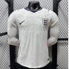 Inglaterra Player Version Manga Larga Local 2026