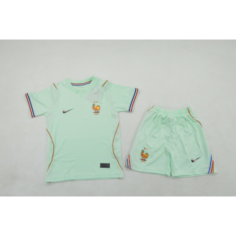 Francia Kit Niño Visitante 2026