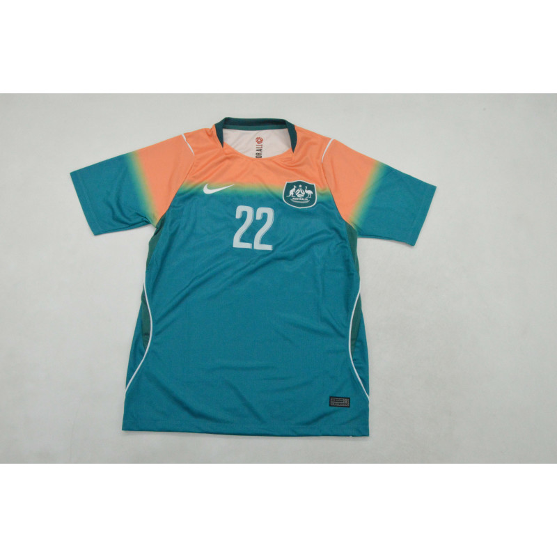 Australia Visitante 2026